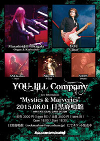 Mystics＆Maverics | YOU-JILL Company